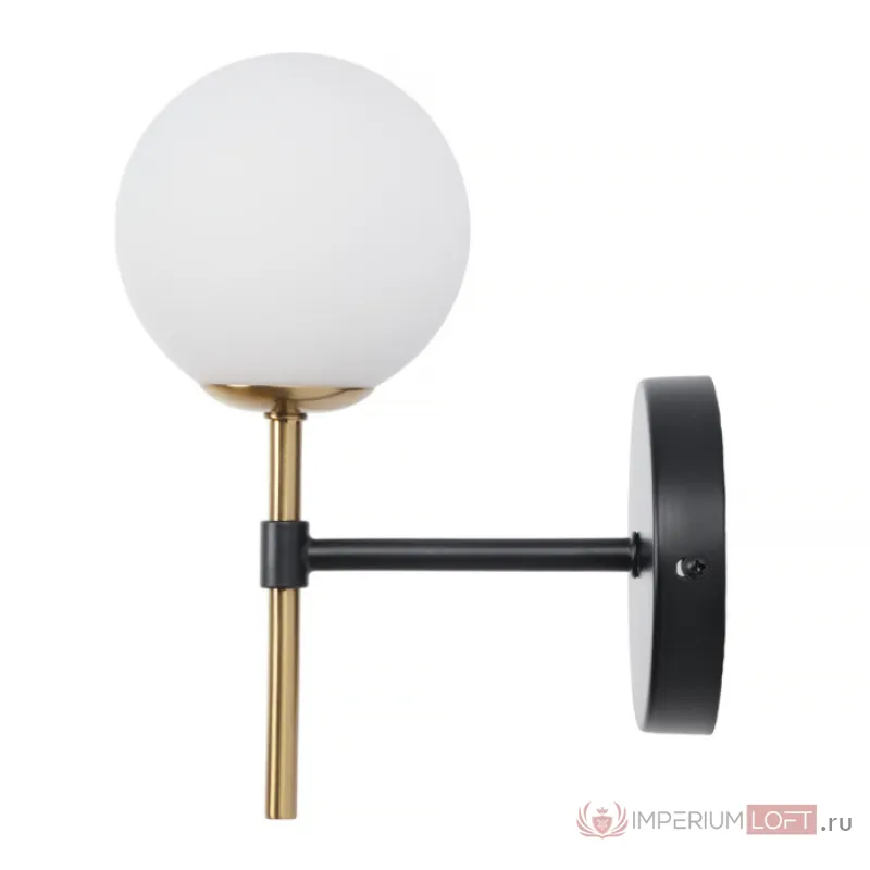 Бра MyFar Robert MR2330-1W от ImperiumLoft