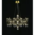Подвесная люстра MyFar Ileria MR2653-57P-76AP