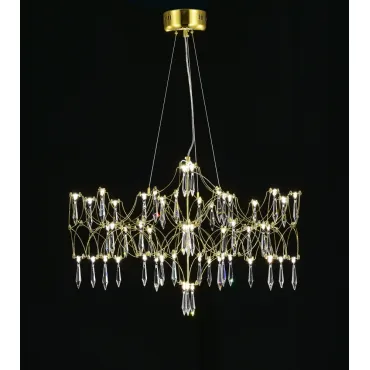 Подвесная люстра MyFar Ileria MR2653-57P-76AP