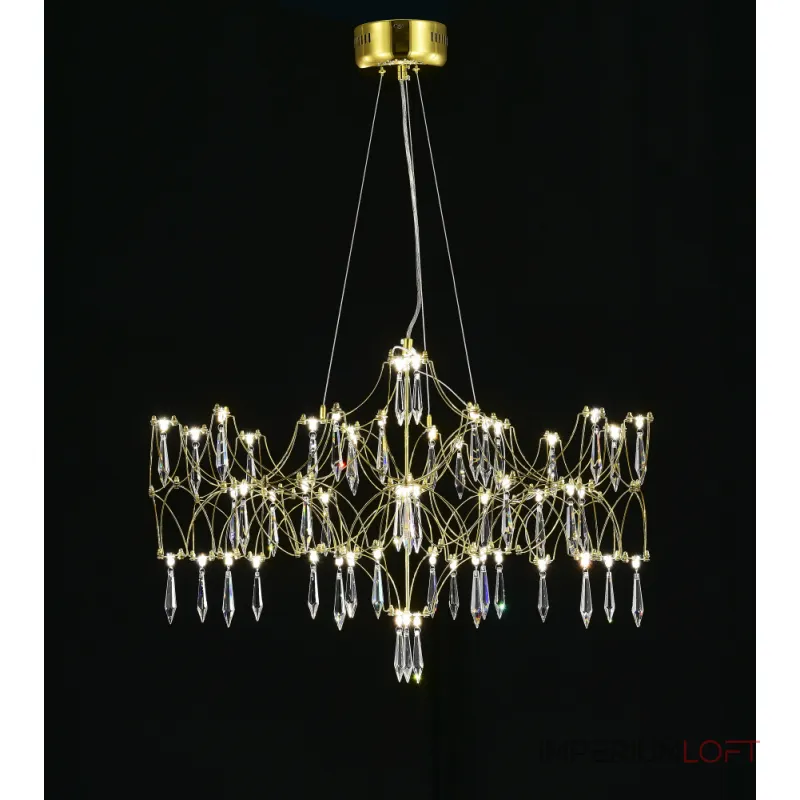 Подвесная люстра MyFar Ileria MR2653-57P-76AP