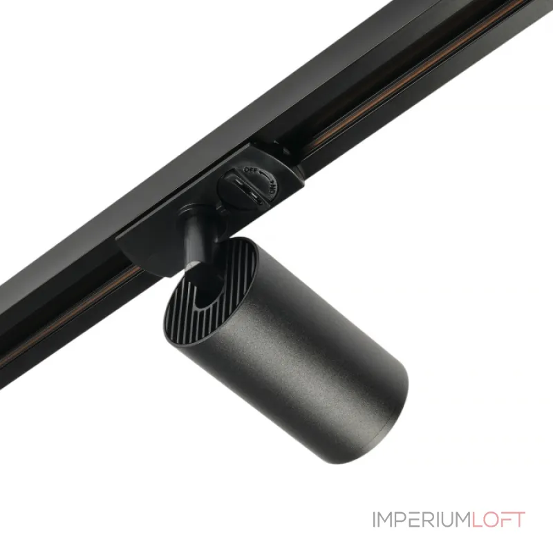 Трековый светильник MyFar Beam MT0120-GU10-B