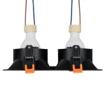 Точечный светильник MyFar Nexus MT2046-2GU10-B