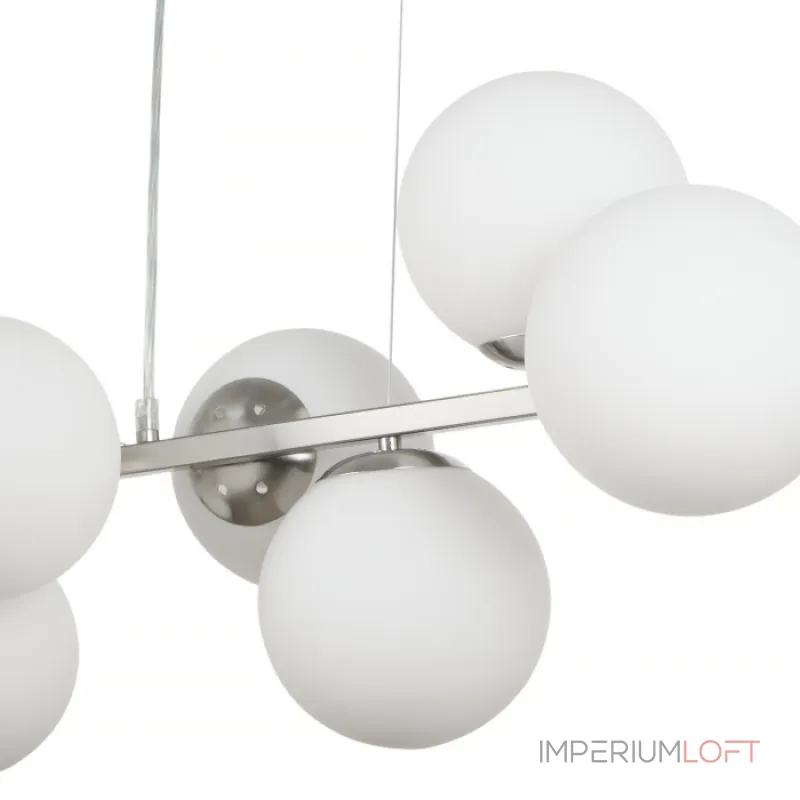 Подвесная люстра MyFar Aerton MR2941-10P Подвесная люстра MyFar Aerton MR2941-10P