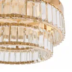 Потолочная люстра MyFar Irina MR2011-2CL