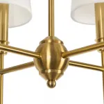 Люстра на штанге MyFar Gabriel MR2430-8P от ImperiumLoft