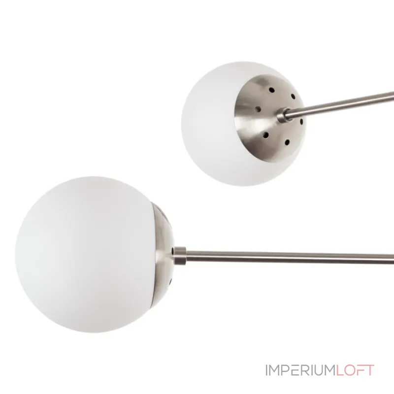 Люстра на штанге MyFar Solve MR1320-4P Люстра на штанге MyFar Solve MR1320-4P