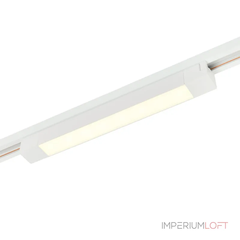 Трековый светильник MyFar Lines MT0110-16W4K-W