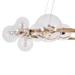 Подвесная люстра MyFar George MR2041-14P