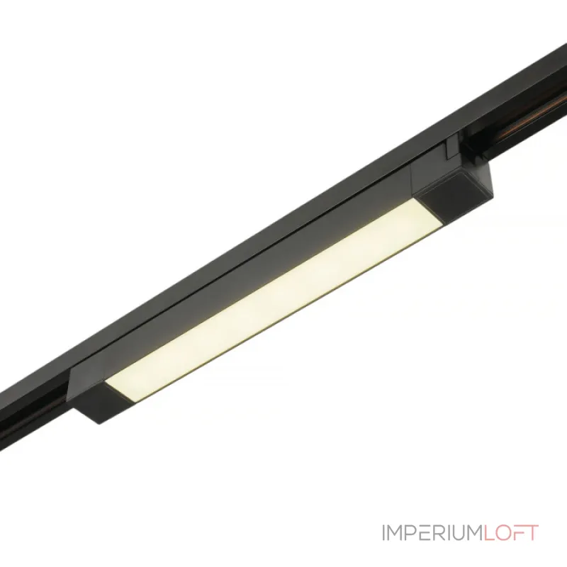 Трековый светильник MyFar Lines MT0110-16W4K-B Трековый светильник MyFar Lines MT0110-16W4K-B