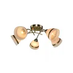 Потолочная люстра MyFar Emily MR1460-5C