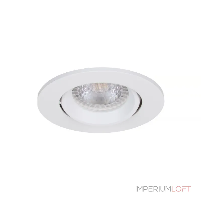 Точечный светильник MyFar Glint MT2070-GU10-W Точечный светильник MyFar Glint MT2070-GU10-W