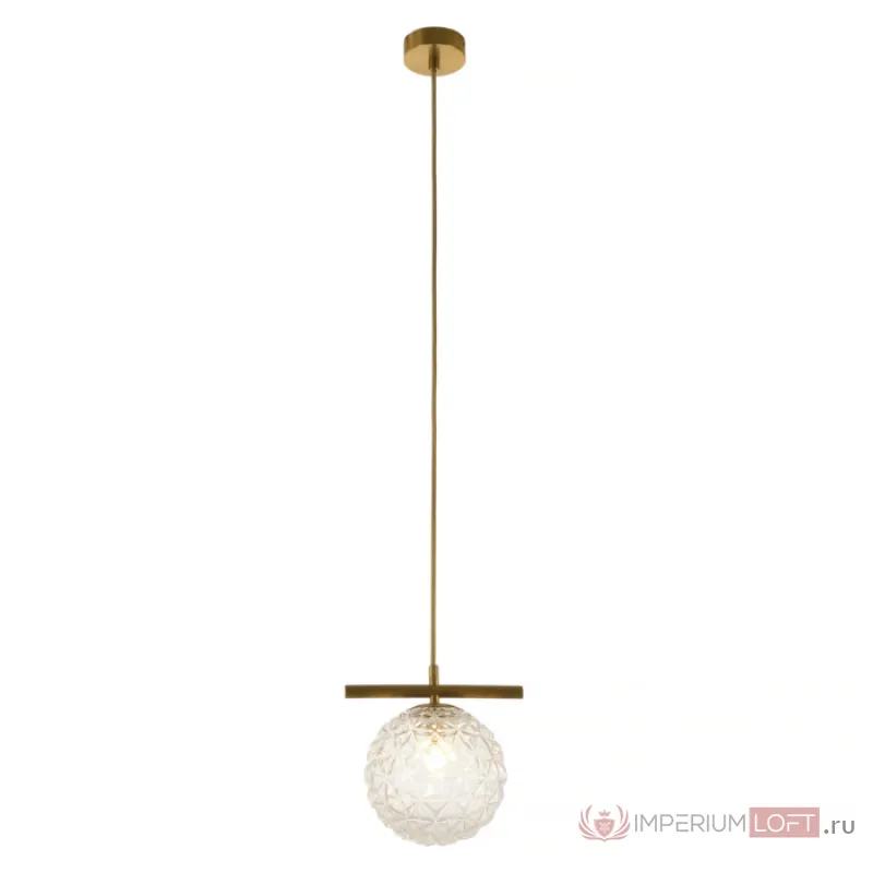 Подвесной светильник MyFar Francis MR2075-1P от ImperiumLoft