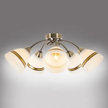 Люстра MyFar Emily MR1460-5C от ImperiumLoft