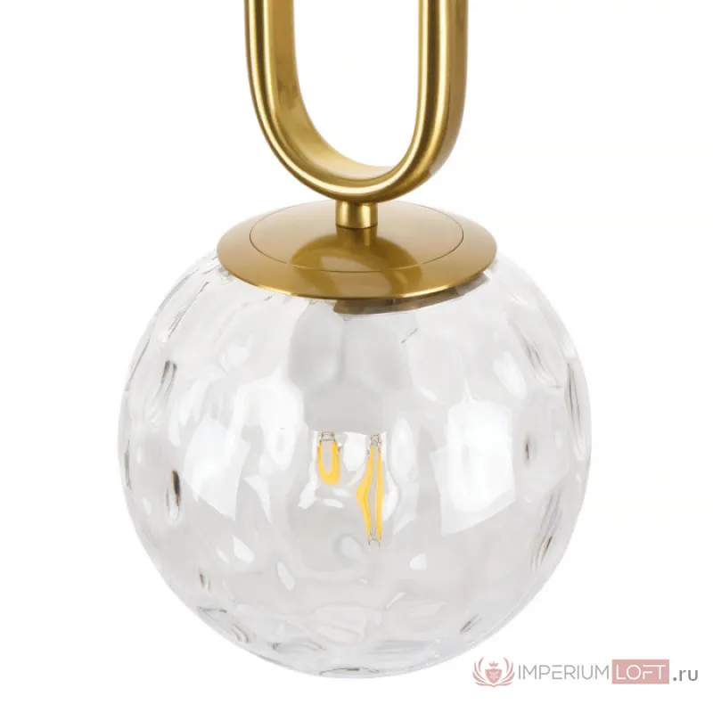 Подвесной светильник MyFar Pierre MR1168-3P от ImperiumLoft