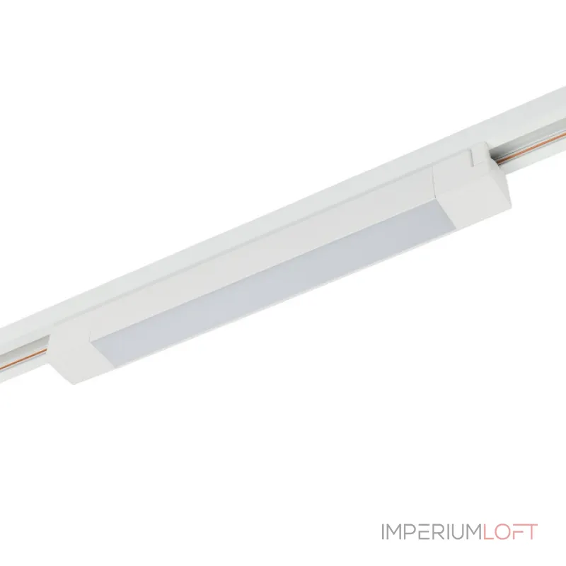 Трековый светильник MyFar Lines MT0110-16W4K-W