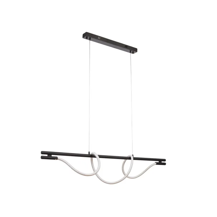 Подвесной светильник MyFar Kenneth MR2142-1PL от ImperiumLoft
