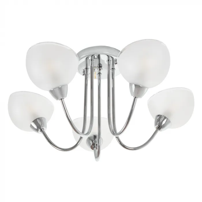 Люстра MyFar Ekaterina MR1291-5C от ImperiumLoft