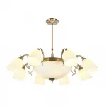 Потолочная люстра MyFar Biene MR1524-11C от ImperiumLoft