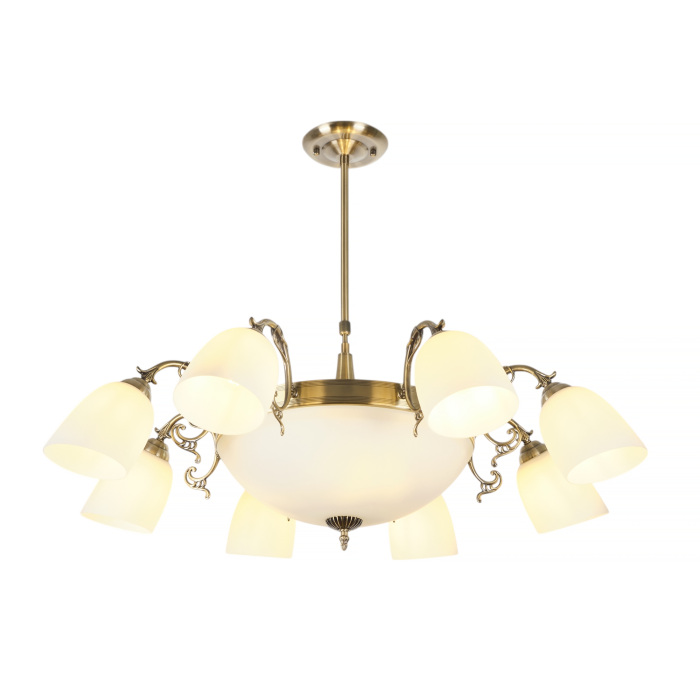 Потолочная люстра MyFar Biene MR1524-11C от ImperiumLoft