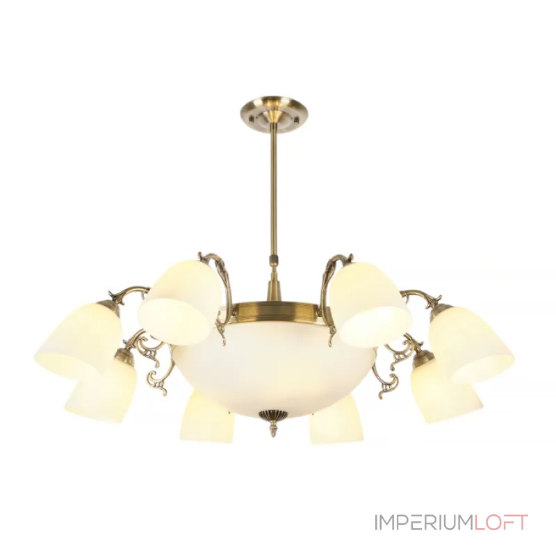 Потолочная люстра MyFar Biene MR1524-11C
