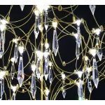 Подвесная люстра MyFar Ileria MR2653-57P-76AP