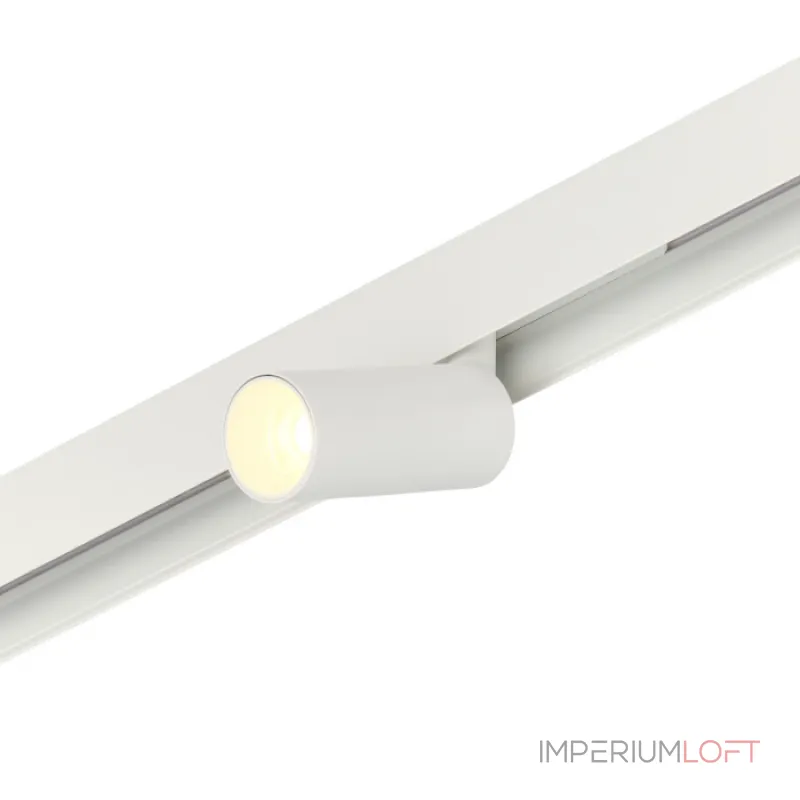 Трековый светильник MyFar Ray MT0220-7W3K-W от ImperiumLoft Трековый светильник MyFar Ray MT0220-7W3K-W от ImperiumLoft