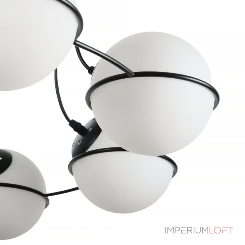 Подвесная люстра MyFar Julian MR2291-8P