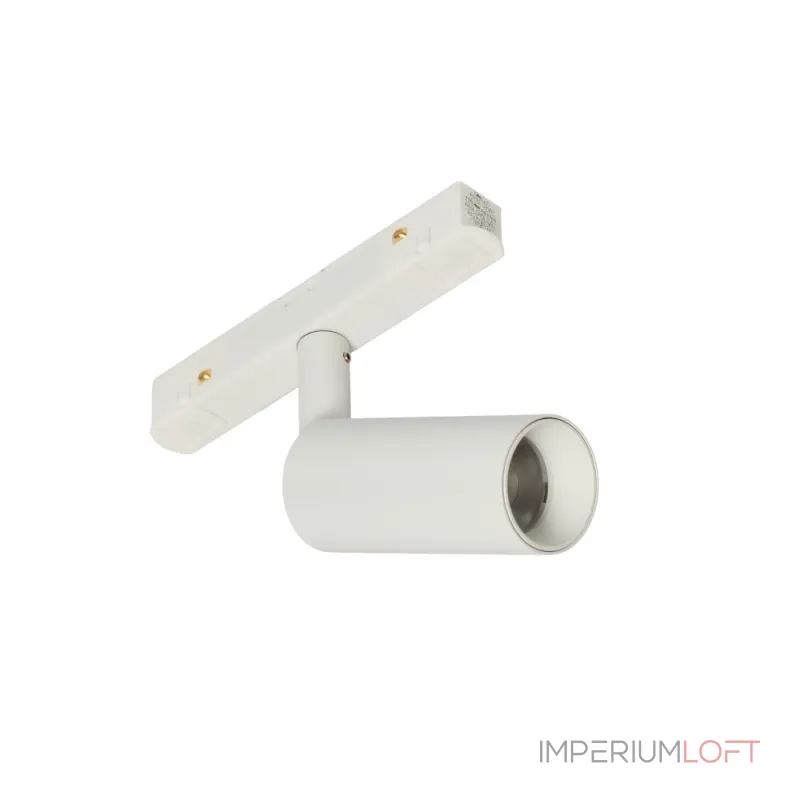 Трековый светильник MyFar Ray MT0220-7W3K-W от ImperiumLoft Трековый светильник MyFar Ray MT0220-7W3K-W от ImperiumLoft