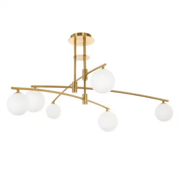 Люстра MyFar Stacy MR1012-6C