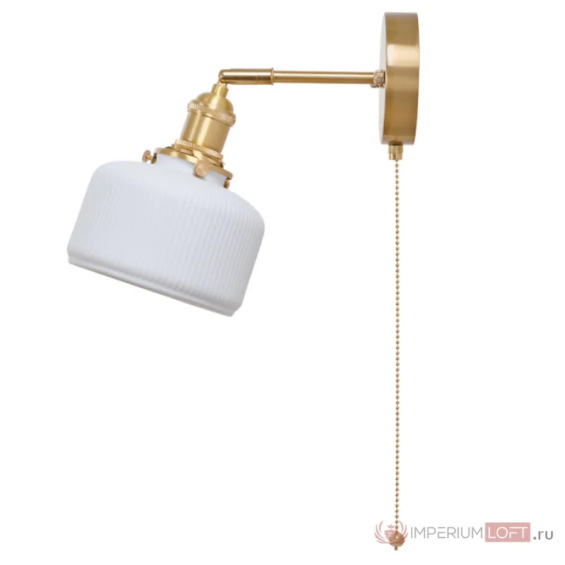Бра MyFar Natalie MR2062-1W от ImperiumLoft