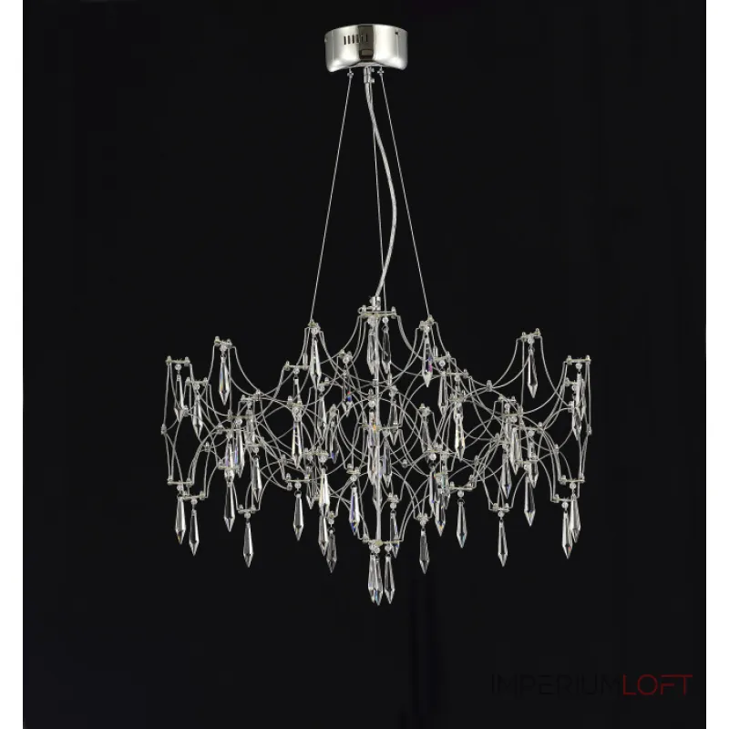 Подвесная люстра MyFar Ileria MR2650-57P-76AP