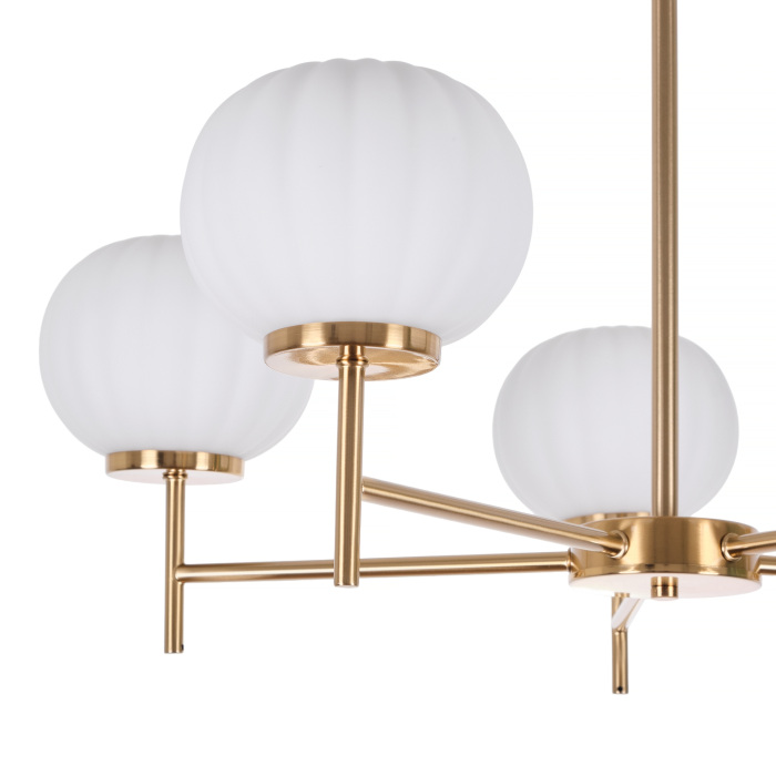 Люстра MyFar Eliza MR1901-5C от ImperiumLoft