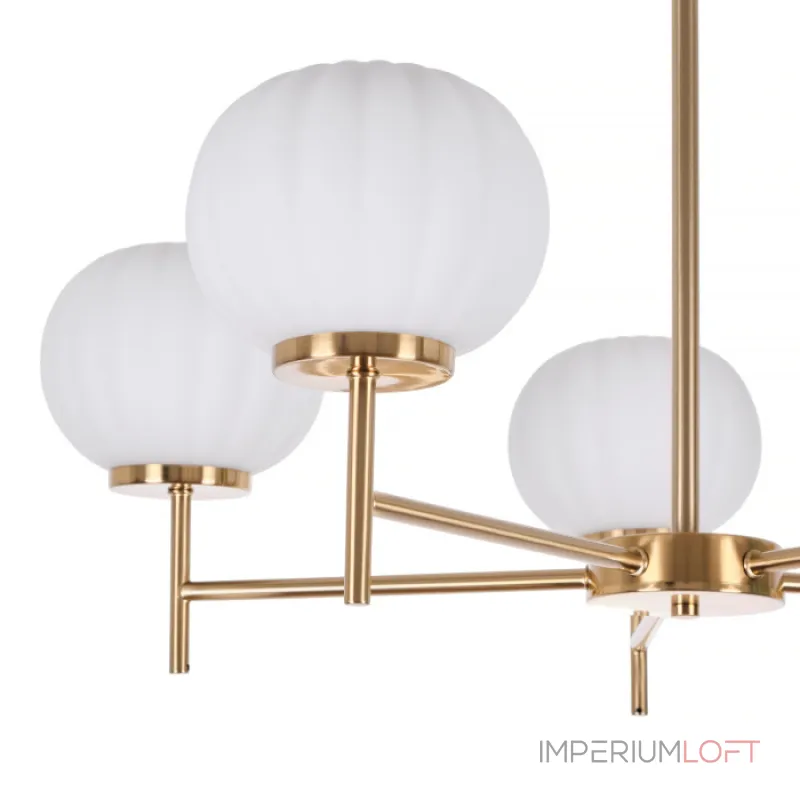 Люстра на штанге MyFar Eliza MR1901-5C Люстра на штанге MyFar Eliza MR1901-5C
