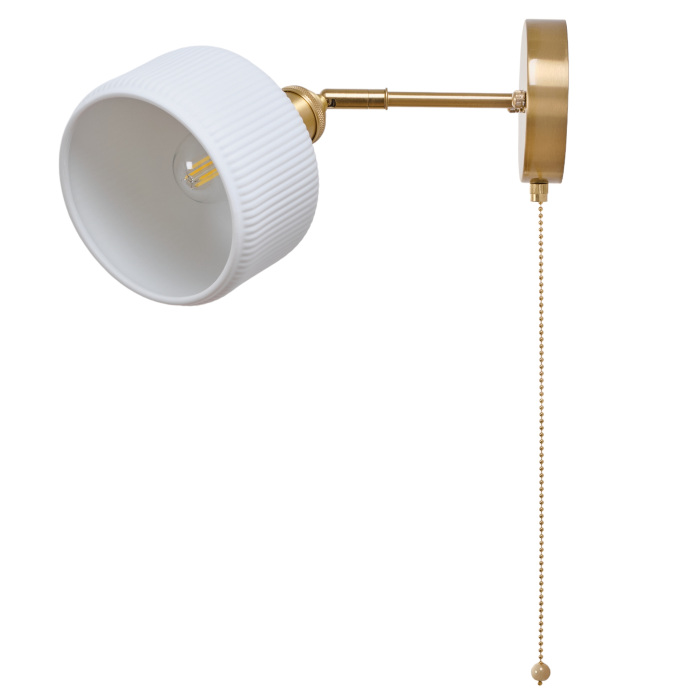 Бра MyFar Natalie MR2062-1W от ImperiumLoft