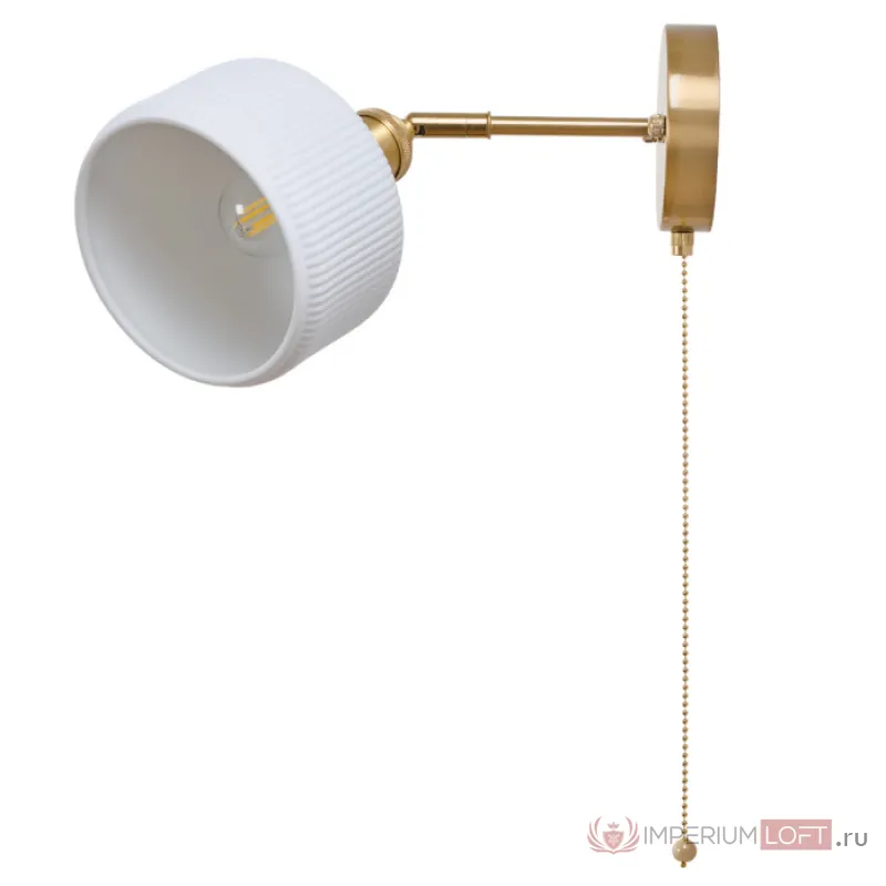 Бра MyFar Natalie MR2062-1W от ImperiumLoft