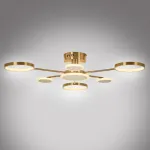 Потолочная люстра MyFar Nora MR1170-7CL