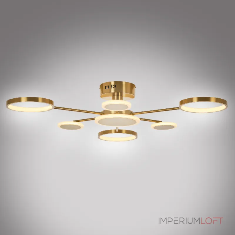Потолочная люстра MyFar Nora MR1170-7CL