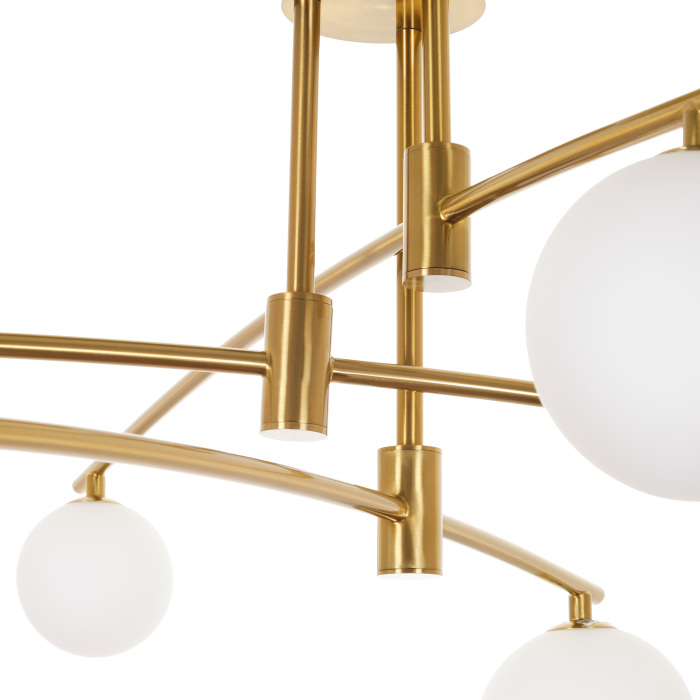 Люстра MyFar Stacy MR1012-6C от ImperiumLoft