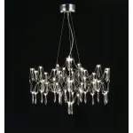 Подвесная люстра MyFar Ileria MR2650-57P-76AP