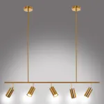 Подвесной светильник MyFar Dereck MR1021-5P от ImperiumLoft
