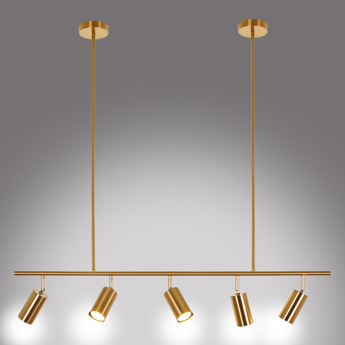 Подвесной светильник MyFar Dereck MR1021-5P от ImperiumLoft