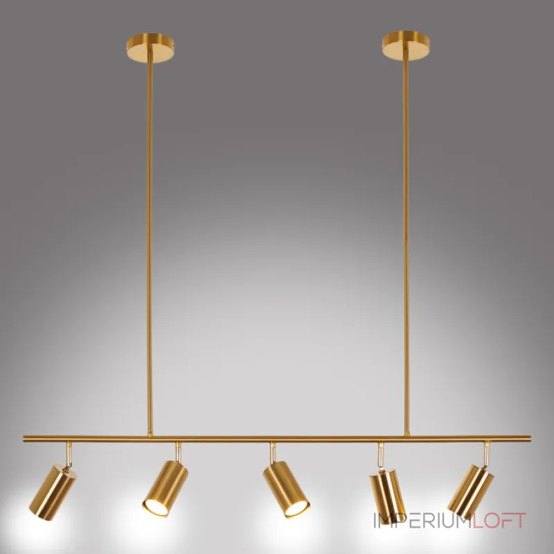 Подвесной светильник MyFar Dereck MR1021-5P