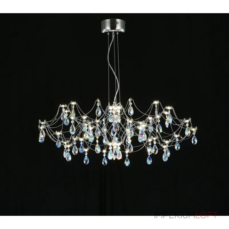 Подвесная люстра MyFar Ersilia MR2661-60P-50CD Подвесная люстра MyFar Ersilia MR2661-60P-50CD