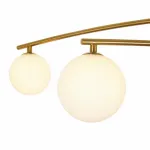Люстра MyFar Stacy MR1012-6C от ImperiumLoft