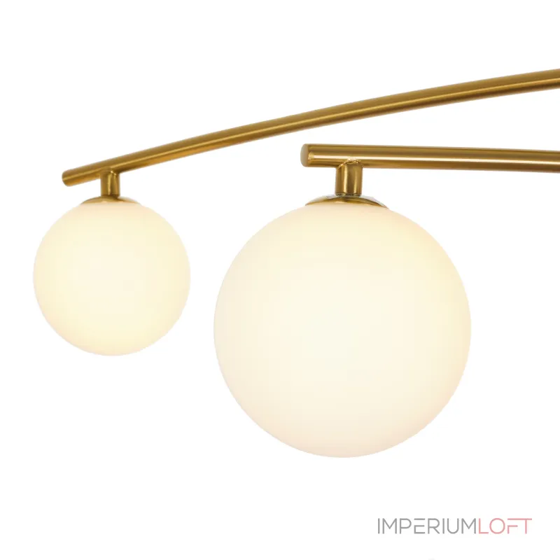 Люстра на штанге MyFar Stacy MR1012-6C Люстра на штанге MyFar Stacy MR1012-6C