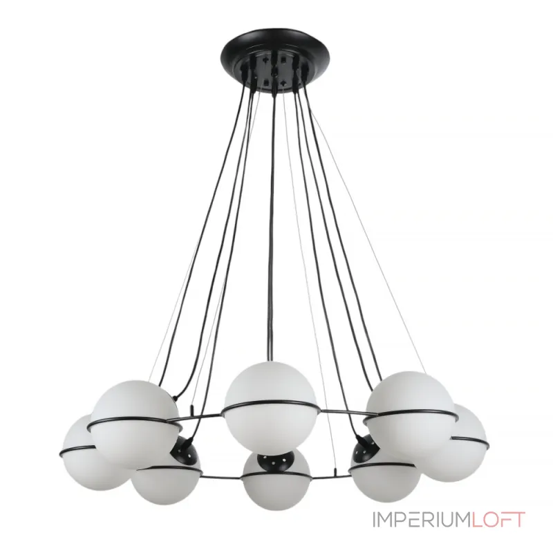 Подвесная люстра MyFar Julian MR2291-8P