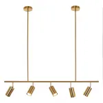 Подвесной светильник MyFar Dereck MR1021-5P от ImperiumLoft