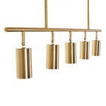 Подвесной светильник MyFar Dereck MR1021-5P от ImperiumLoft