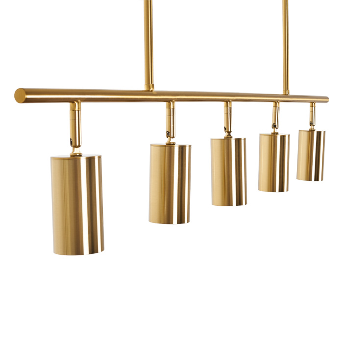 Подвесной светильник MyFar Dereck MR1021-5P от ImperiumLoft