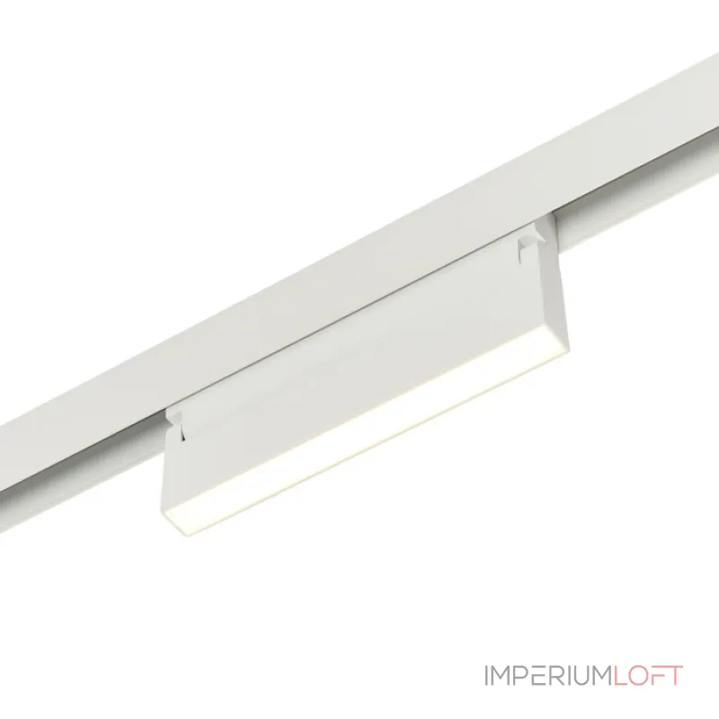 Трековый светильник MyFar Flow MT0212-16W3K-W Трековый светильник MyFar Flow MT0212-16W3K-W